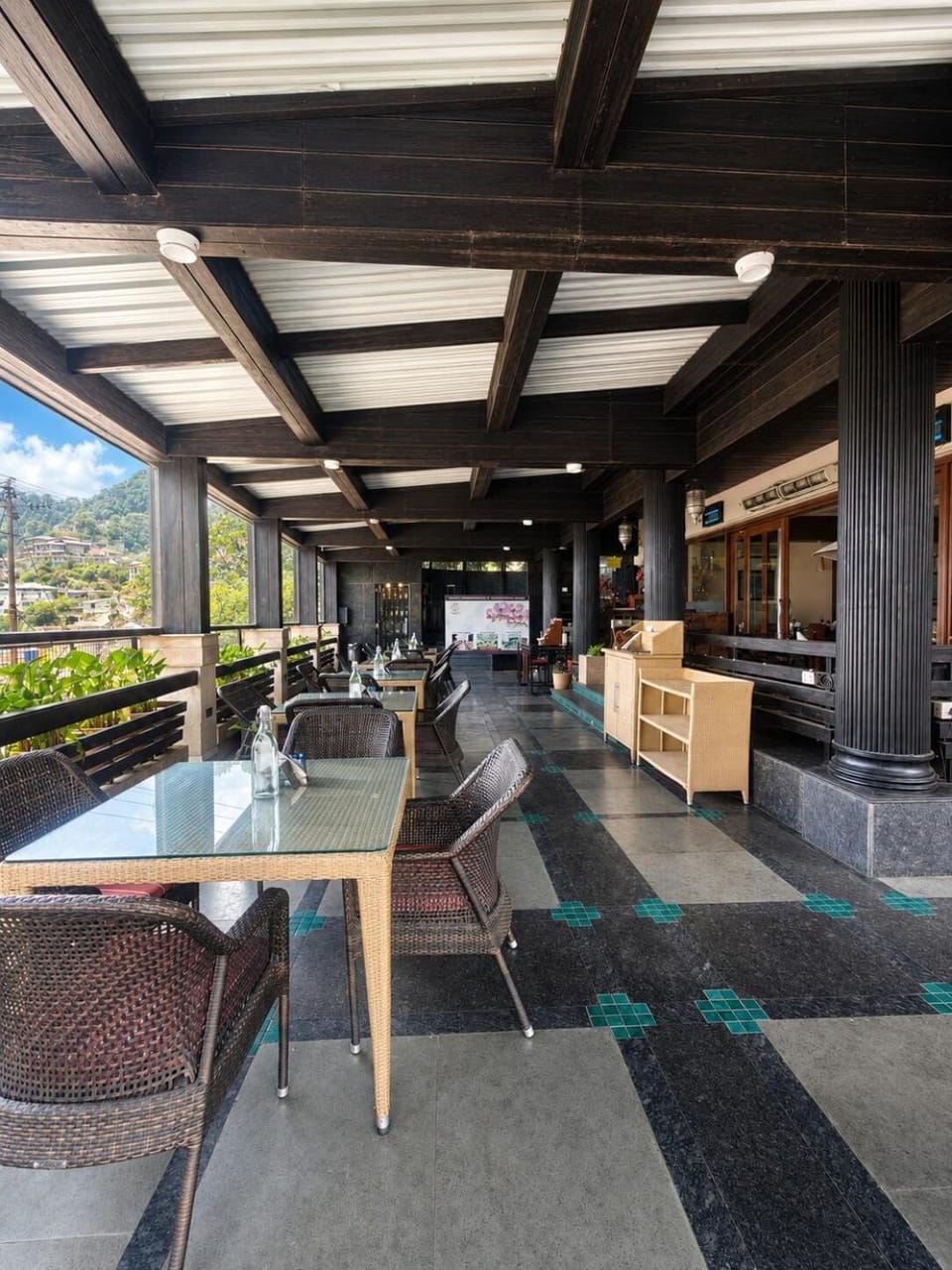 Mystic Stays 2BHK Royal Orchid Resort Mussoorie Apartment in Uttarakhand