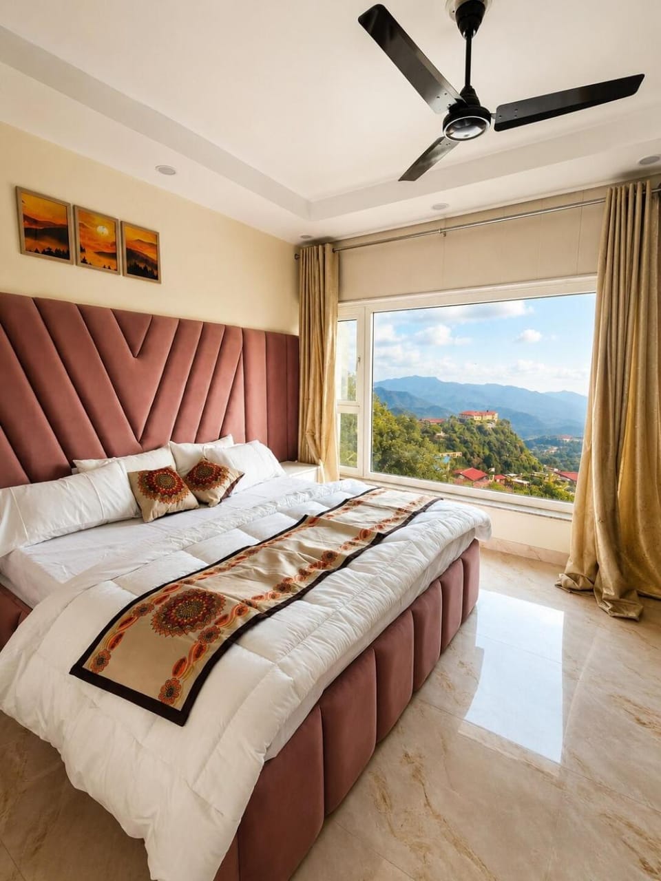 Bedroom
