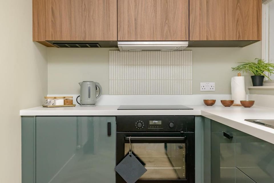 Central Stylish 1 Bed Near Stockbridge Apartment in Edinburgh
