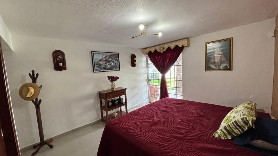 La casa de los abuelos House in Tlaquepaque