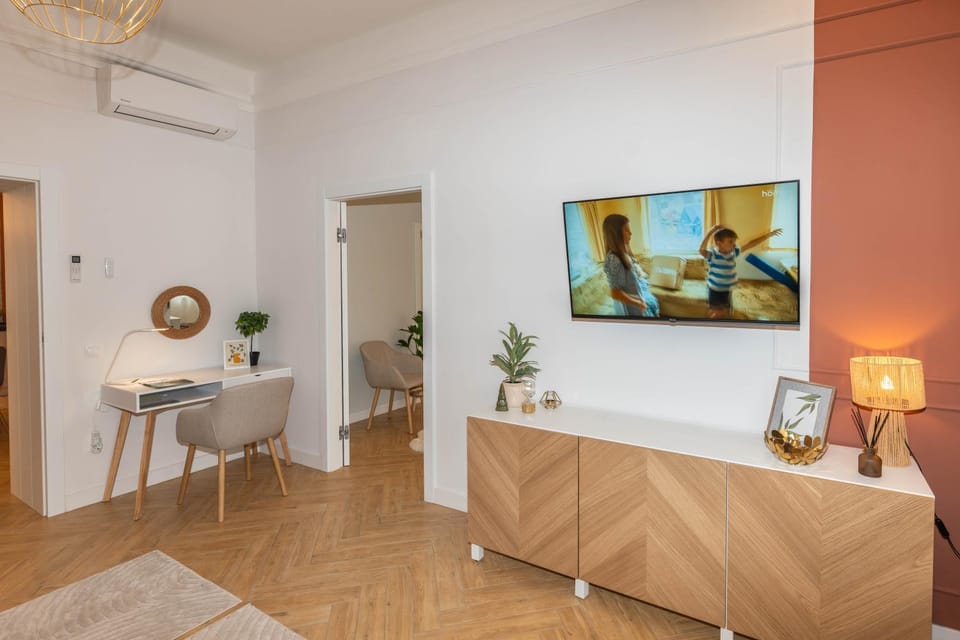 BB Görgey Apartman II Apartment in Hungary