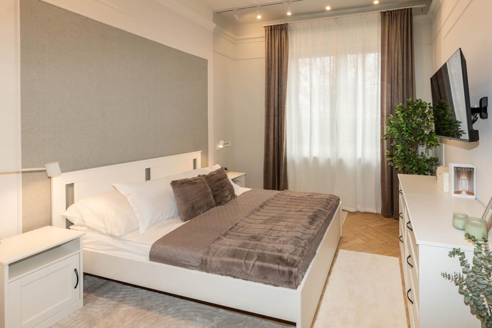 BB Görgey Apartman II Apartment in Hungary
