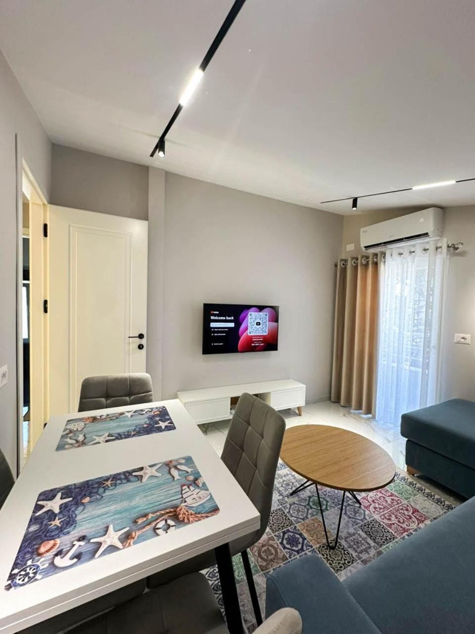 Azurea Escape Apartment 1 Apartment in Tirana County, Albania