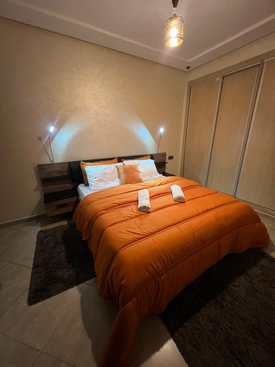 Cozy apartment Apartment in Bouznika
