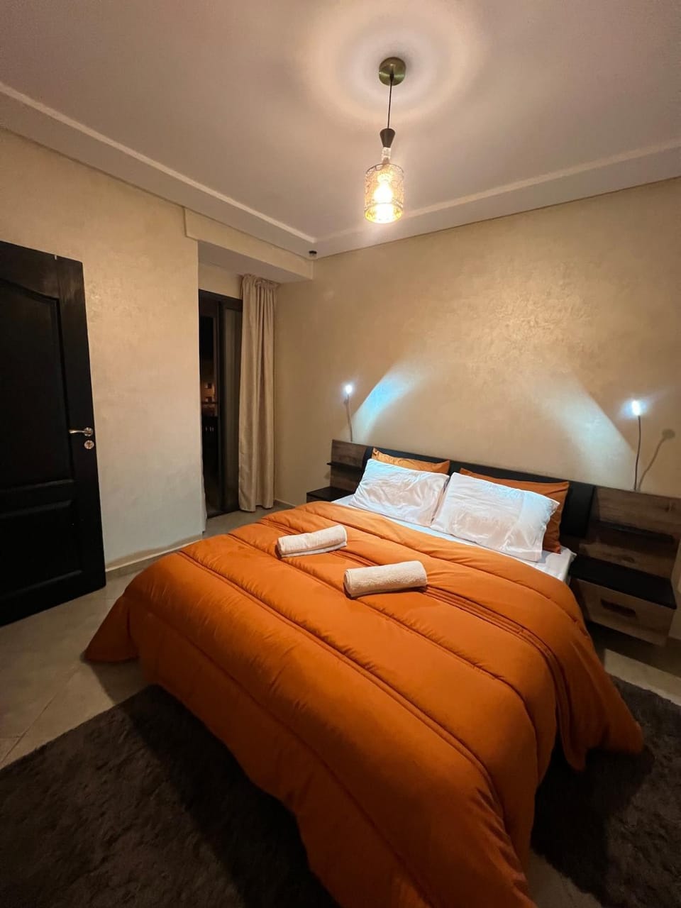 Cozy apartment Apartment in Bouznika