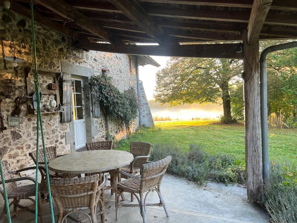 La Cachette Verte House in Nouvelle-Aquitaine