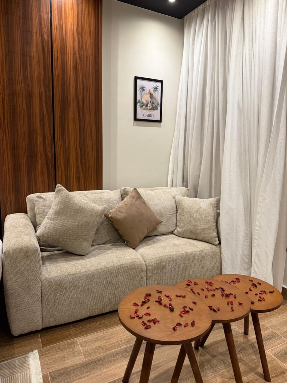 استوديو فندقي بالزمالك Apartment in Cairo