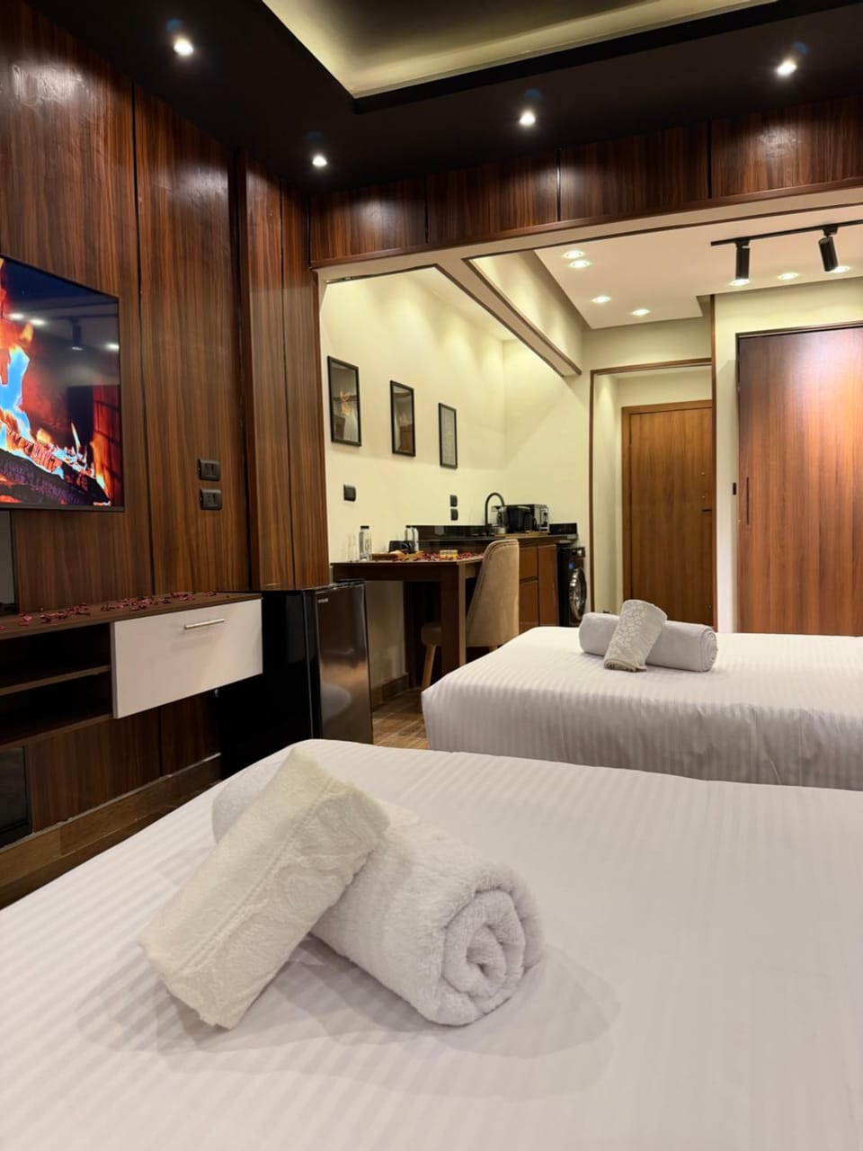 استوديو فندقي بالزمالك Apartment in Cairo