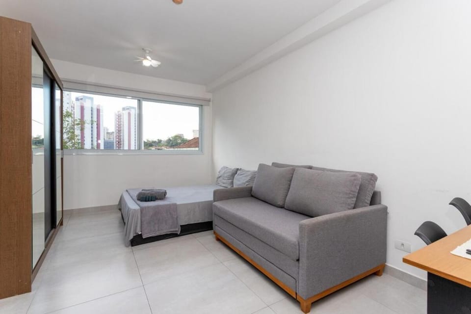 Studio in Santana near Expo for up to 4 guests Apartment in Sao Paulo City