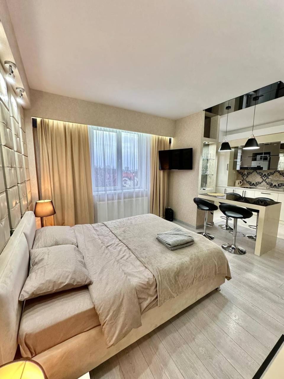 Bed