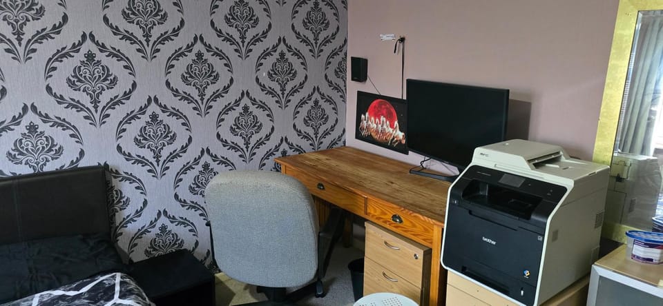 Room in cozy house at quiet location Vacation rental in Bristol
