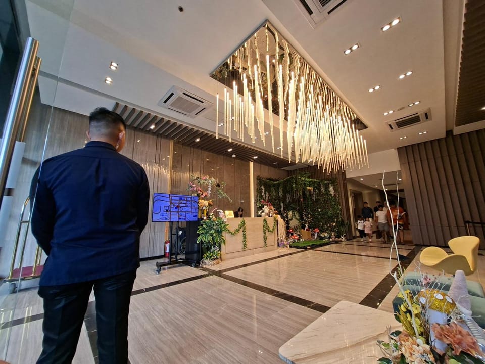 Mysuites2go-22M Parksuites Tower1 Hostel in Makati