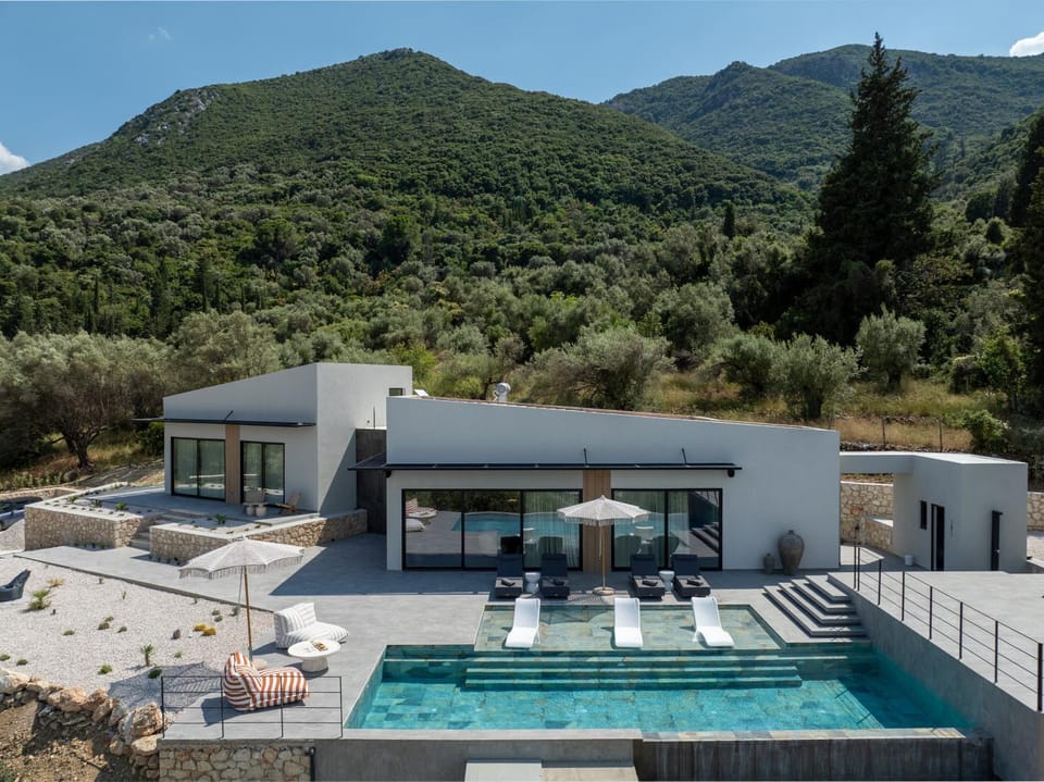 Aluma Exclusive Villa Villa in Lefkada, Lefkada Municipality, Greece
