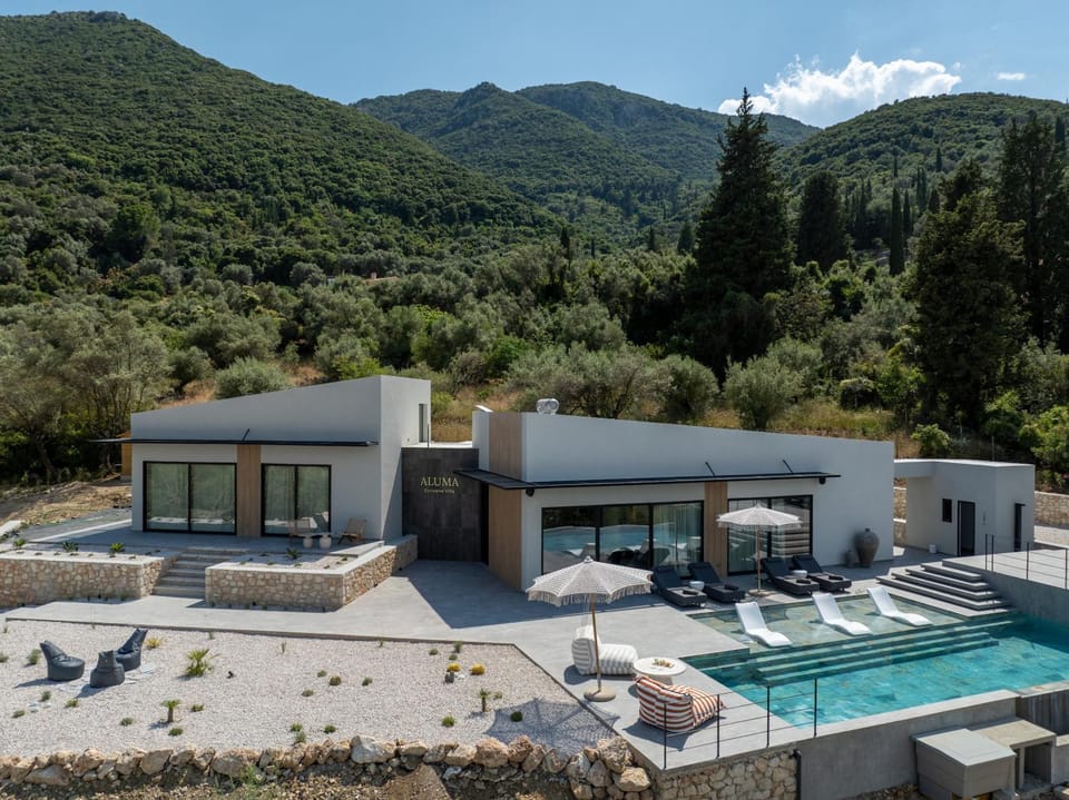 Aluma Exclusive Villa Villa in Lefkada, Lefkada Municipality, Greece