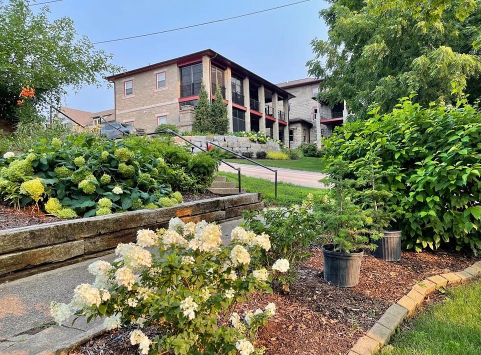 Garden, Garden view