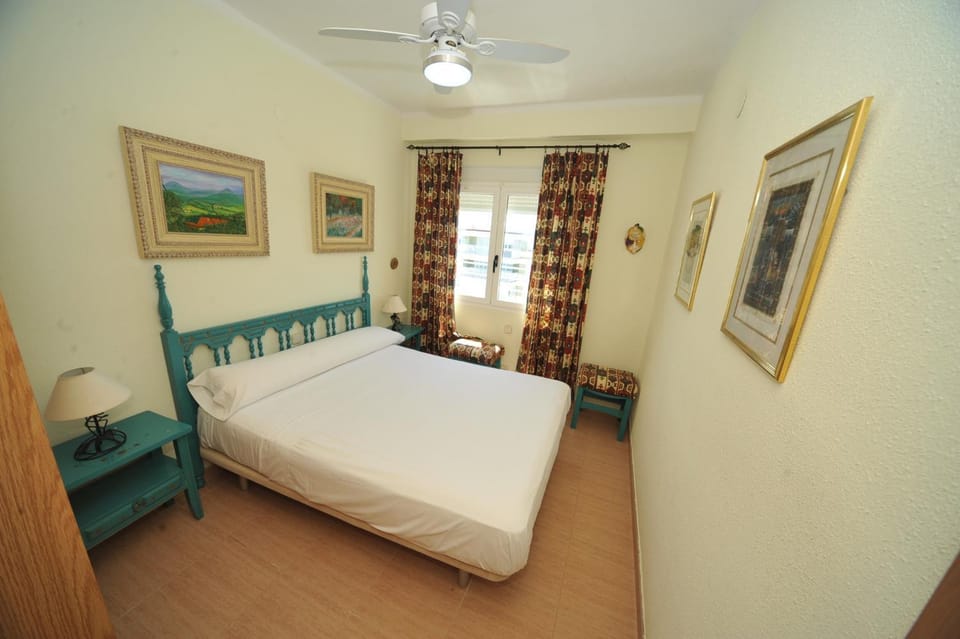plenamar vista frontal mar Apartment in Benicàssim