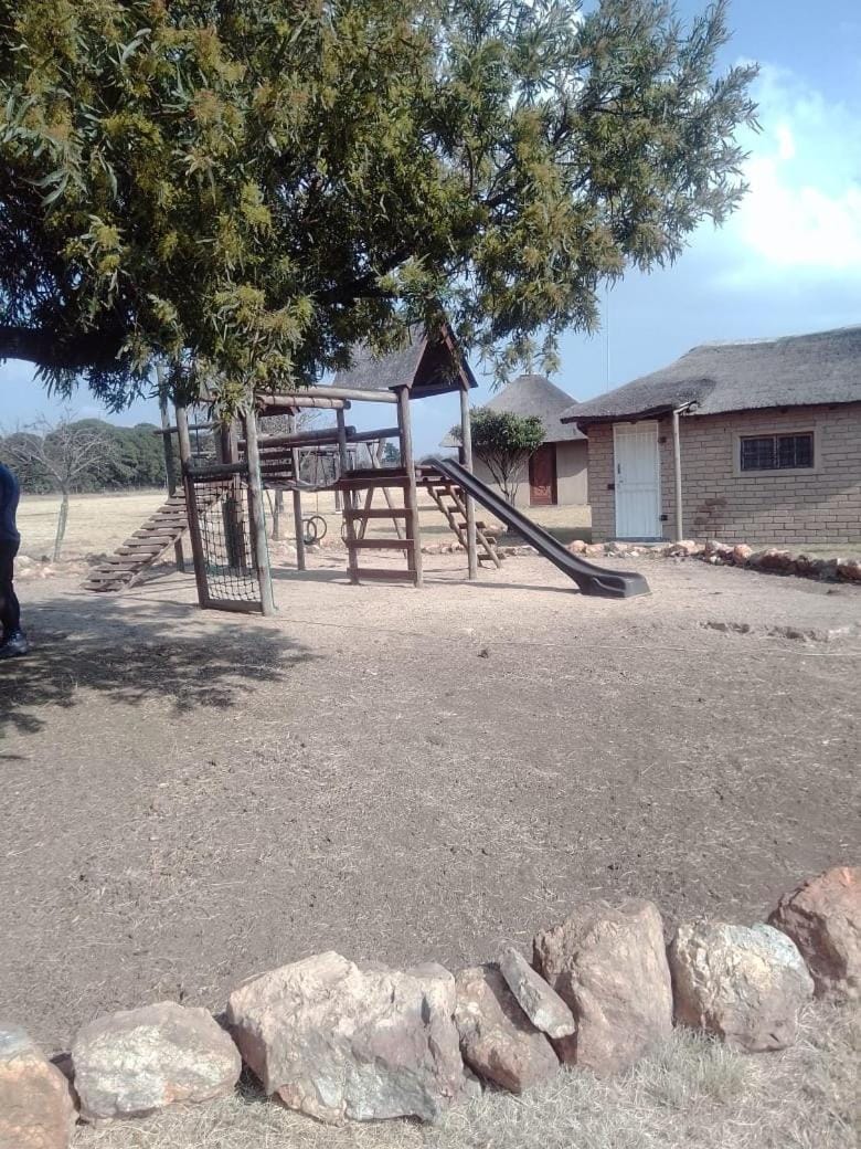 Children play ground