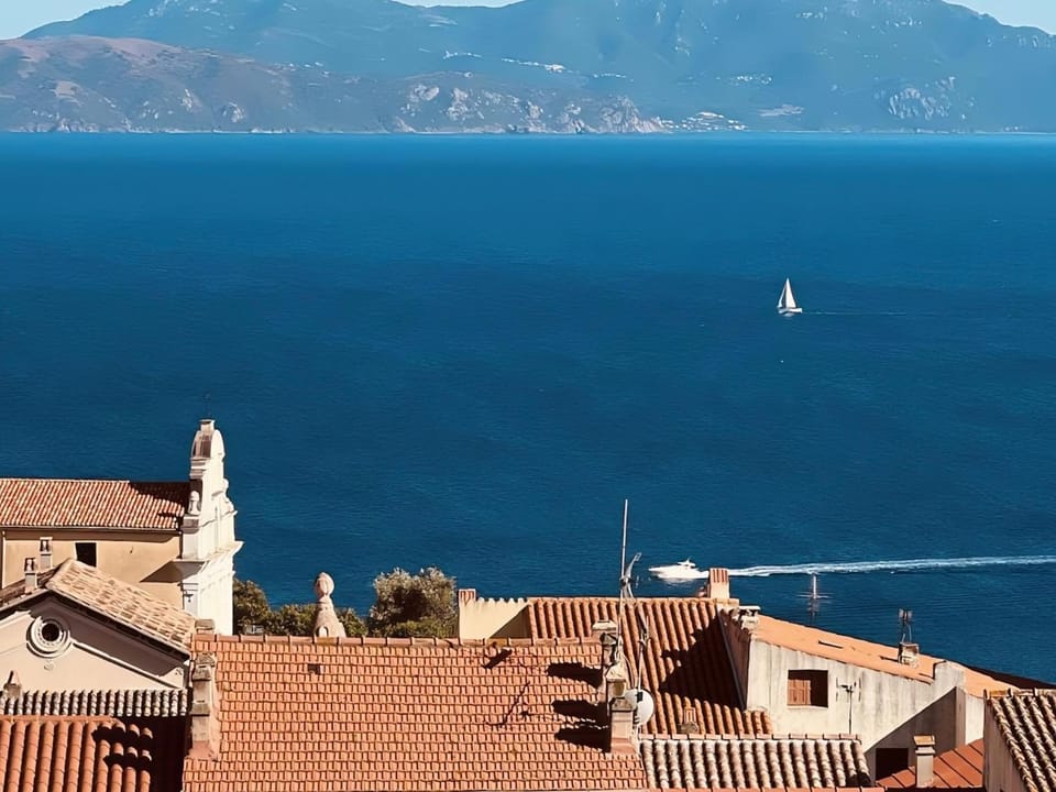 Landmark view, Sea view
