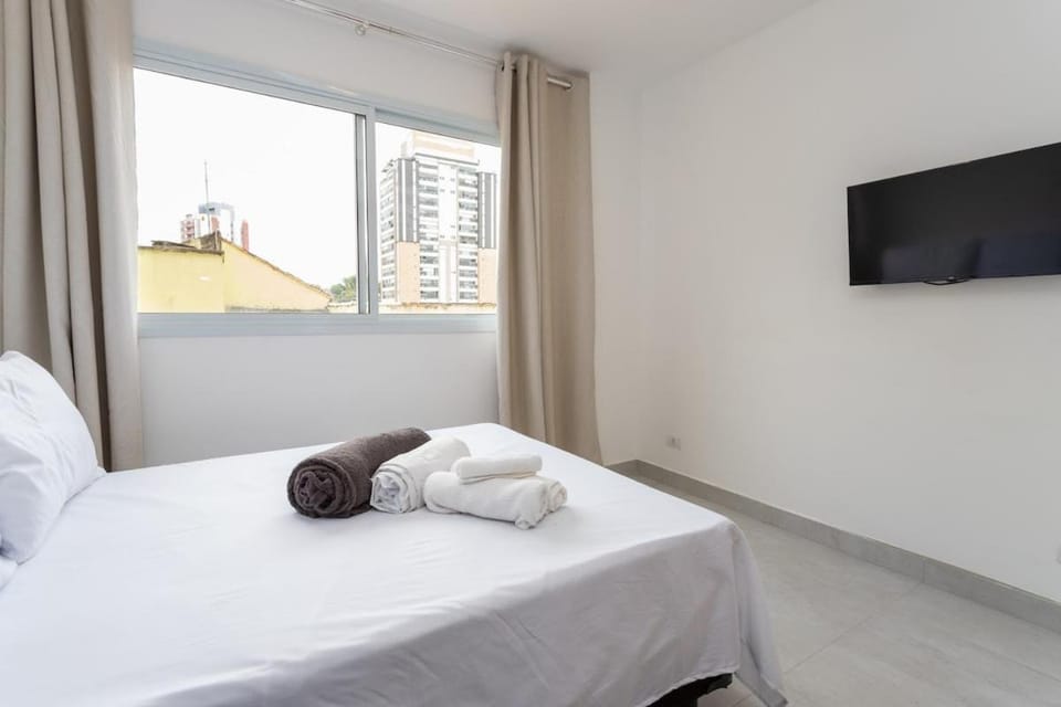 Studio prox Expo Center Norte Apartment in Sao Paulo City