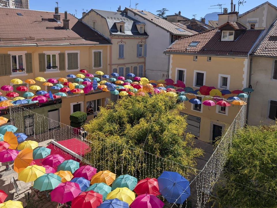 Day, City view