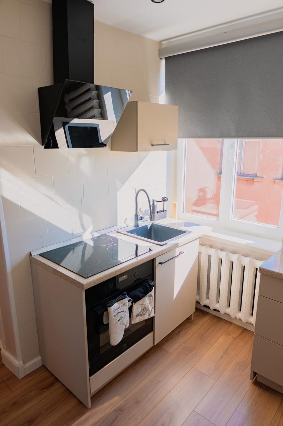 Charming Apartment in Klaipėda Old Town Apartment in Klaipėda