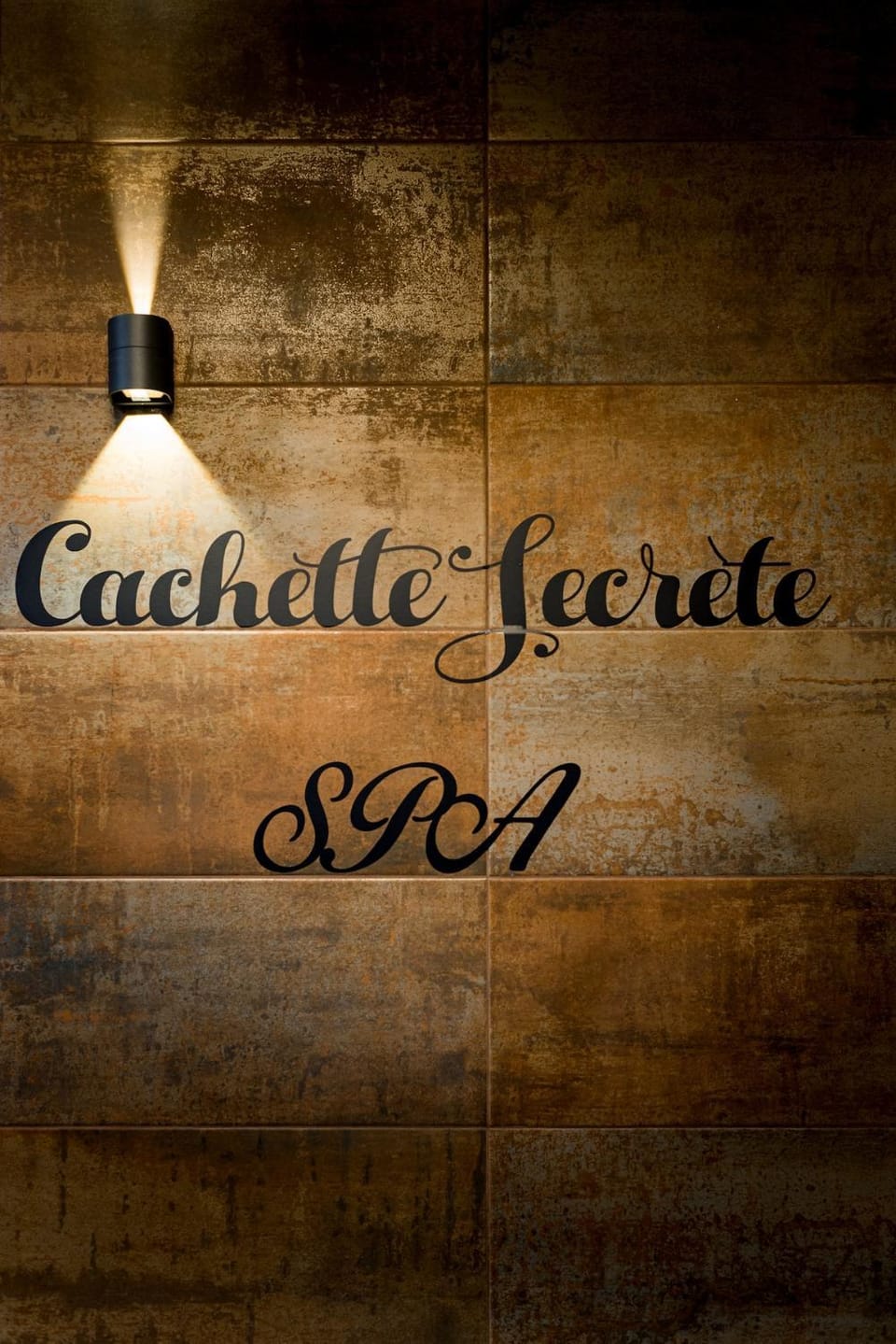 Cachette Secrète Apartment in Bourgoin-Jallieu