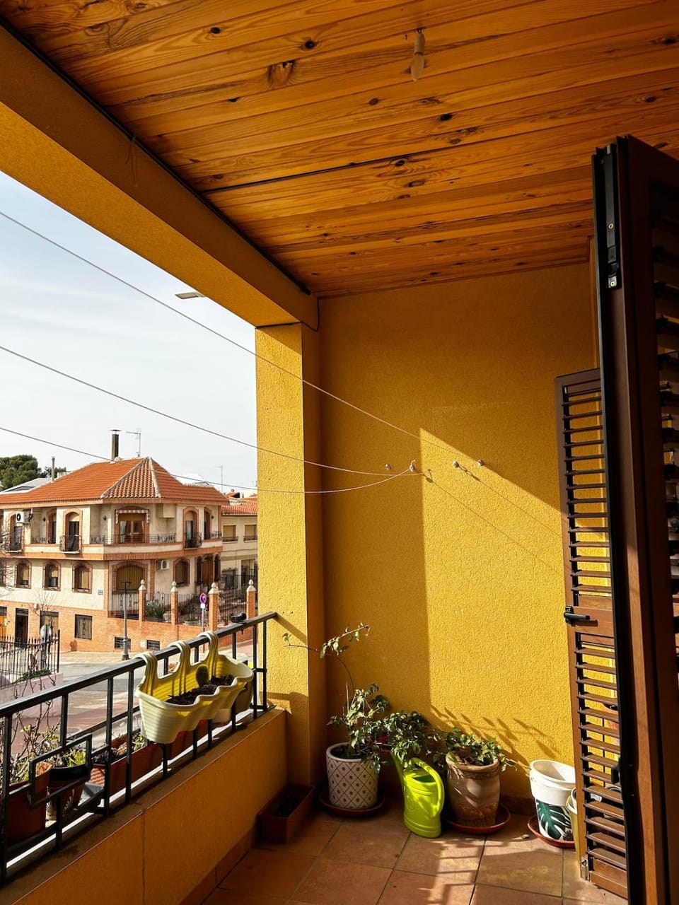 Centrally located house on the Quijote route Apartment in Castile-La Mancha