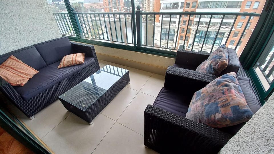 Rbk° Amplio depto en edificio Coraceros Apartment in Vina del Mar