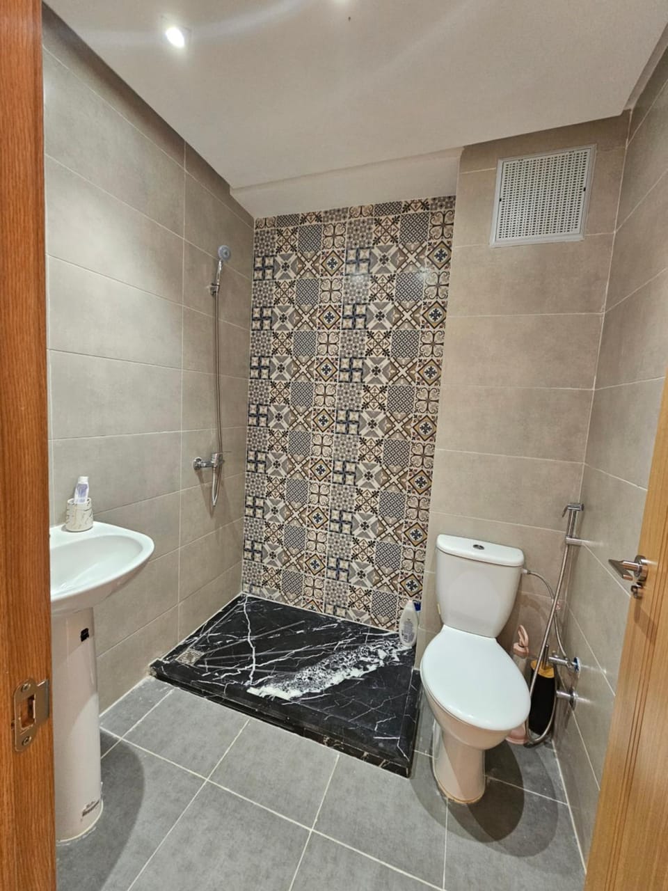 Rustiek appartement Branes Apartment in Tangier