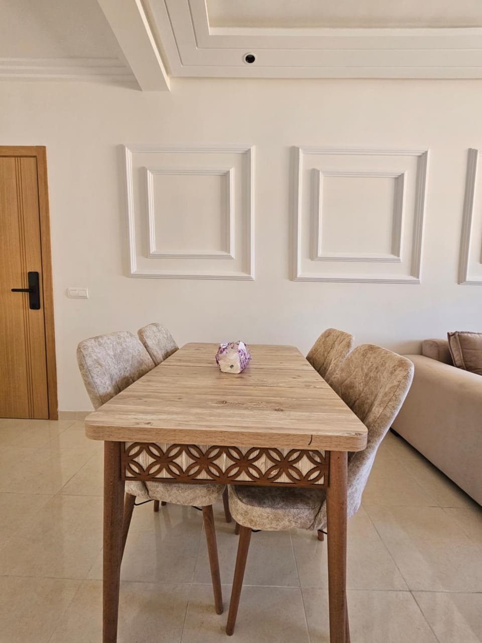 Rustiek appartement Branes Apartment in Tangier