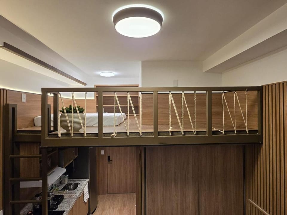 Studio Emiliano 3 minutes from Av Paulista Jardins Apartment in Sao Paulo City