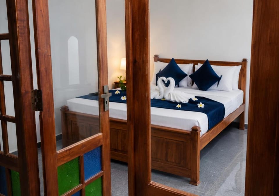 The Blue Crest Green Haven Lodges Bed and Breakfast in Ella