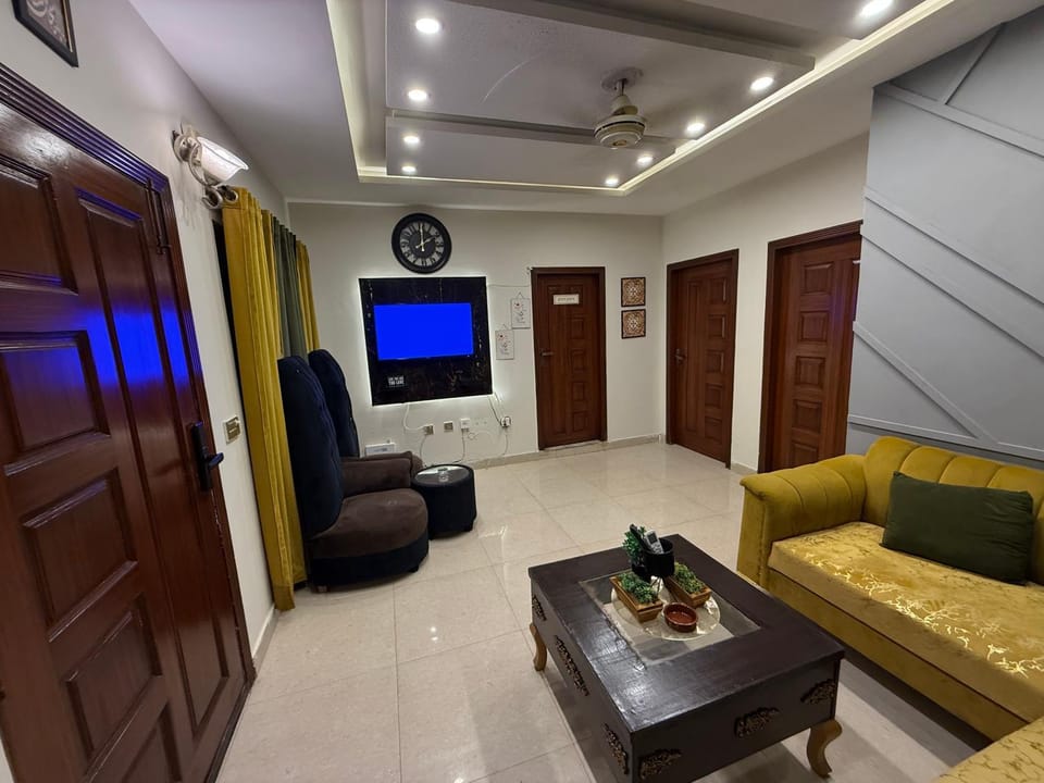 2 BHK apartment Apartment in Islamabad Capital Territory