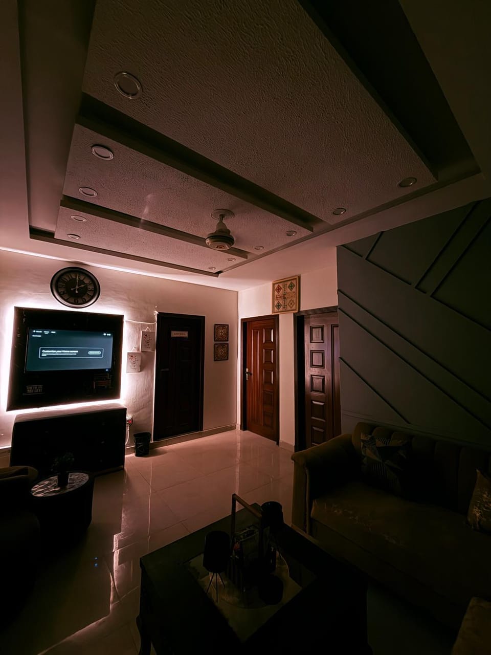 2 BHK apartment Apartment in Islamabad Capital Territory