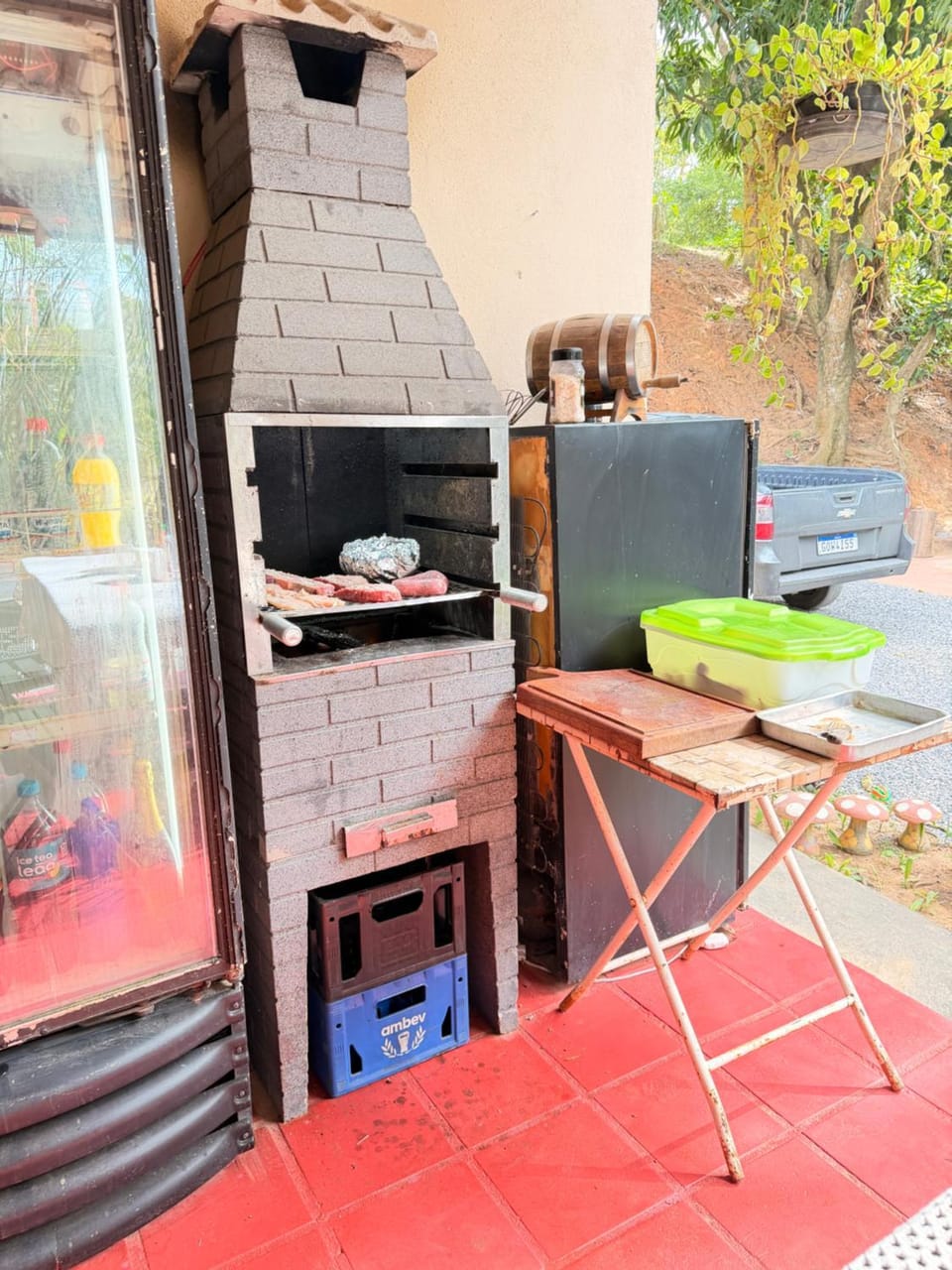 BBQ facilities