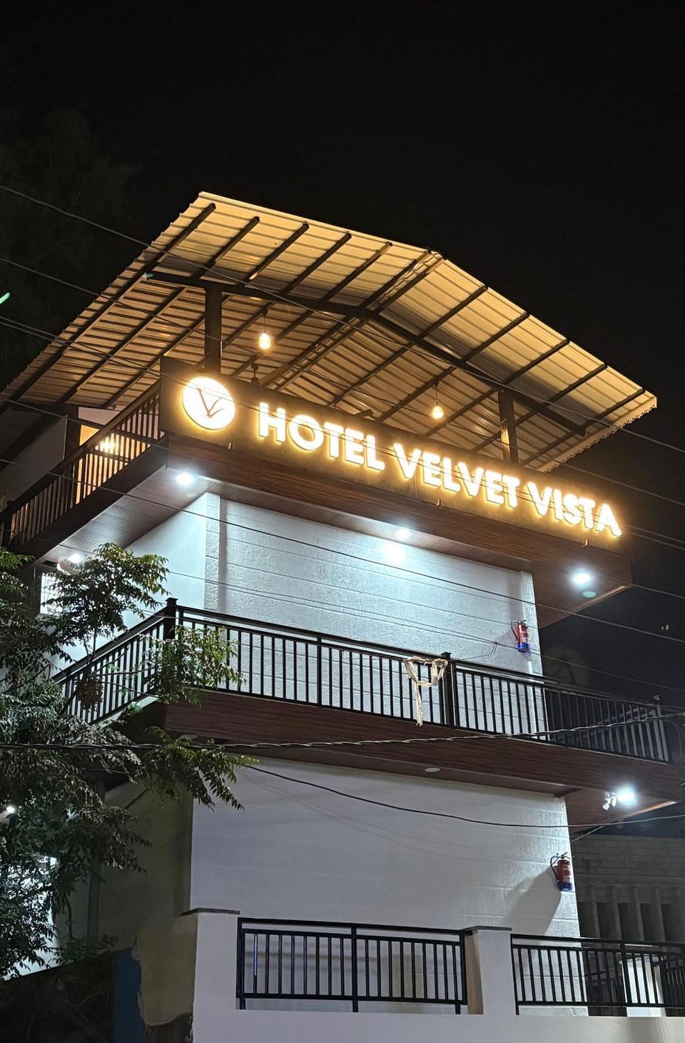Hotel Velvet Vista Hotel in Rishikesh