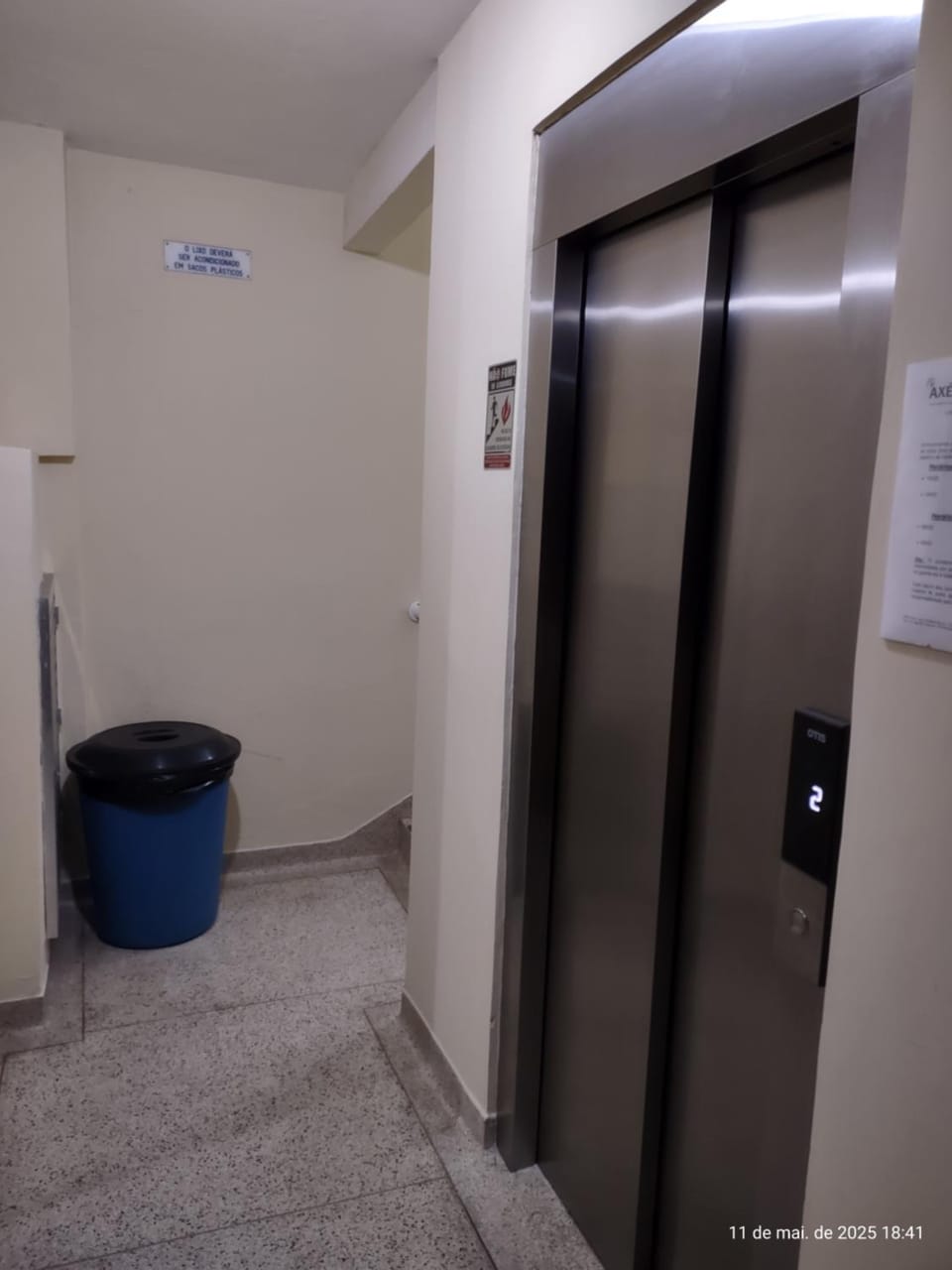 elevator