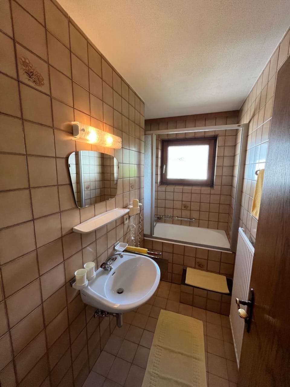 Haus Alpenblick Bed and Breakfast in Serfaus