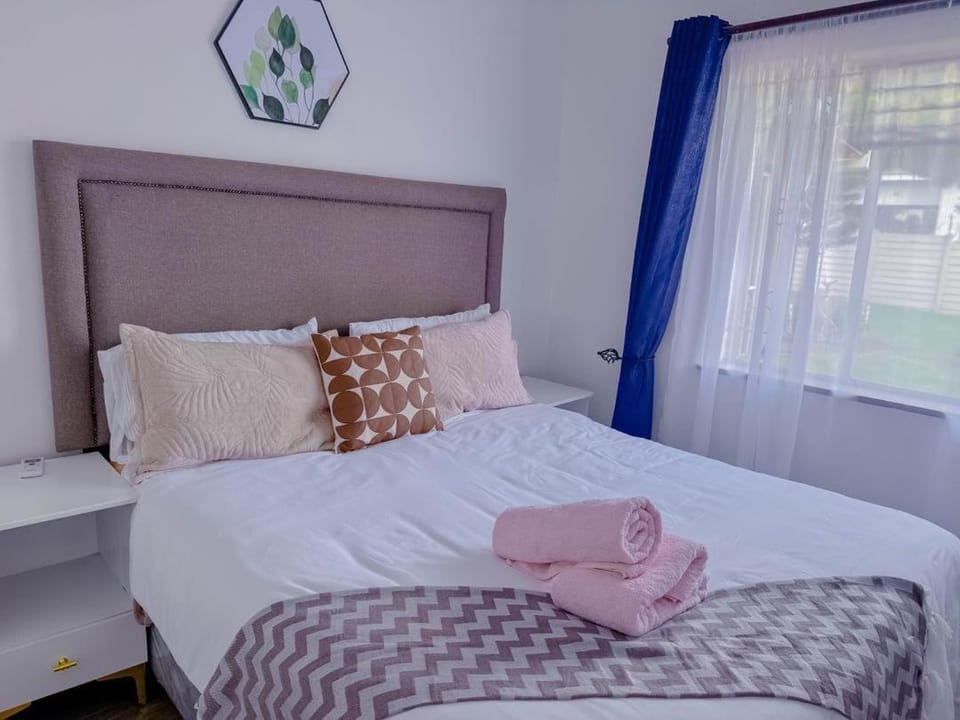 Belated Chippenham Apartment in Harare