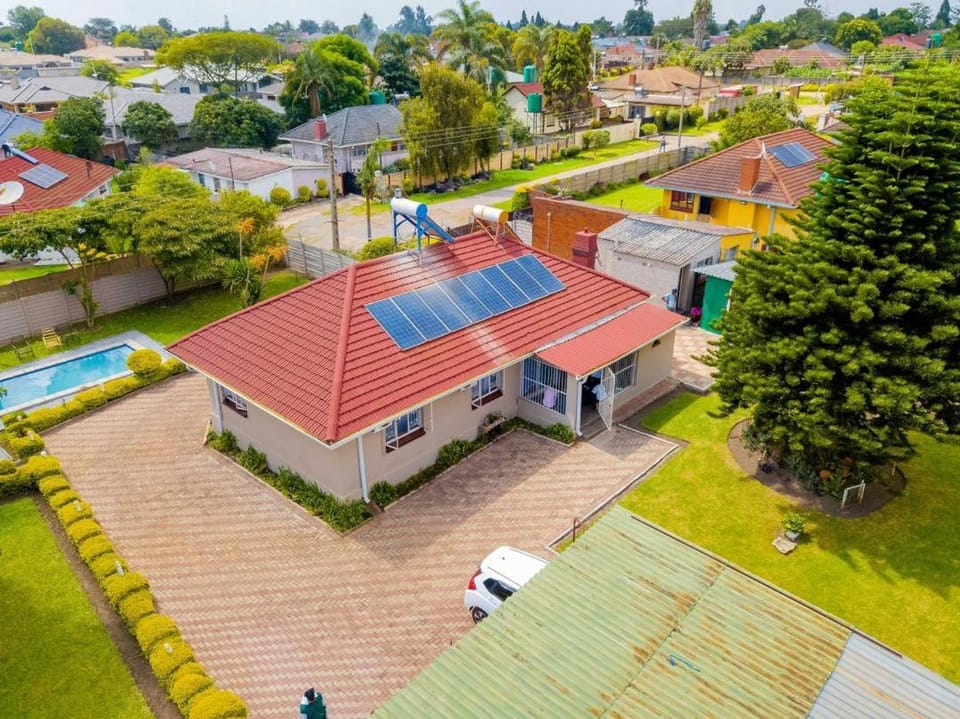 Belated Chippenham Apartment in Harare