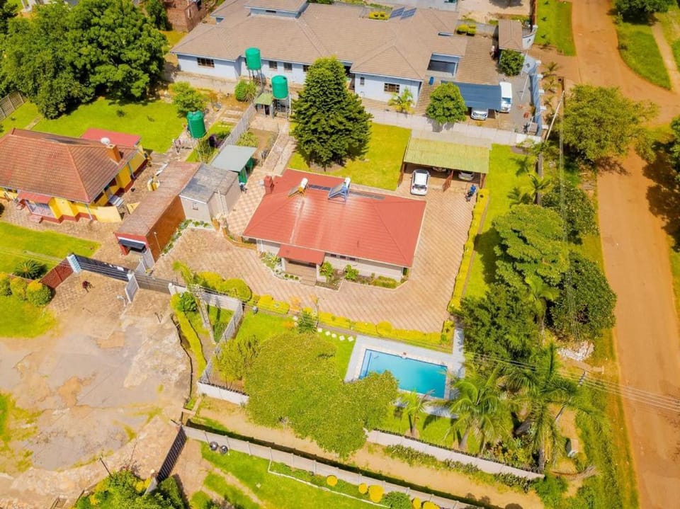 Belated Chippenham Apartment in Harare