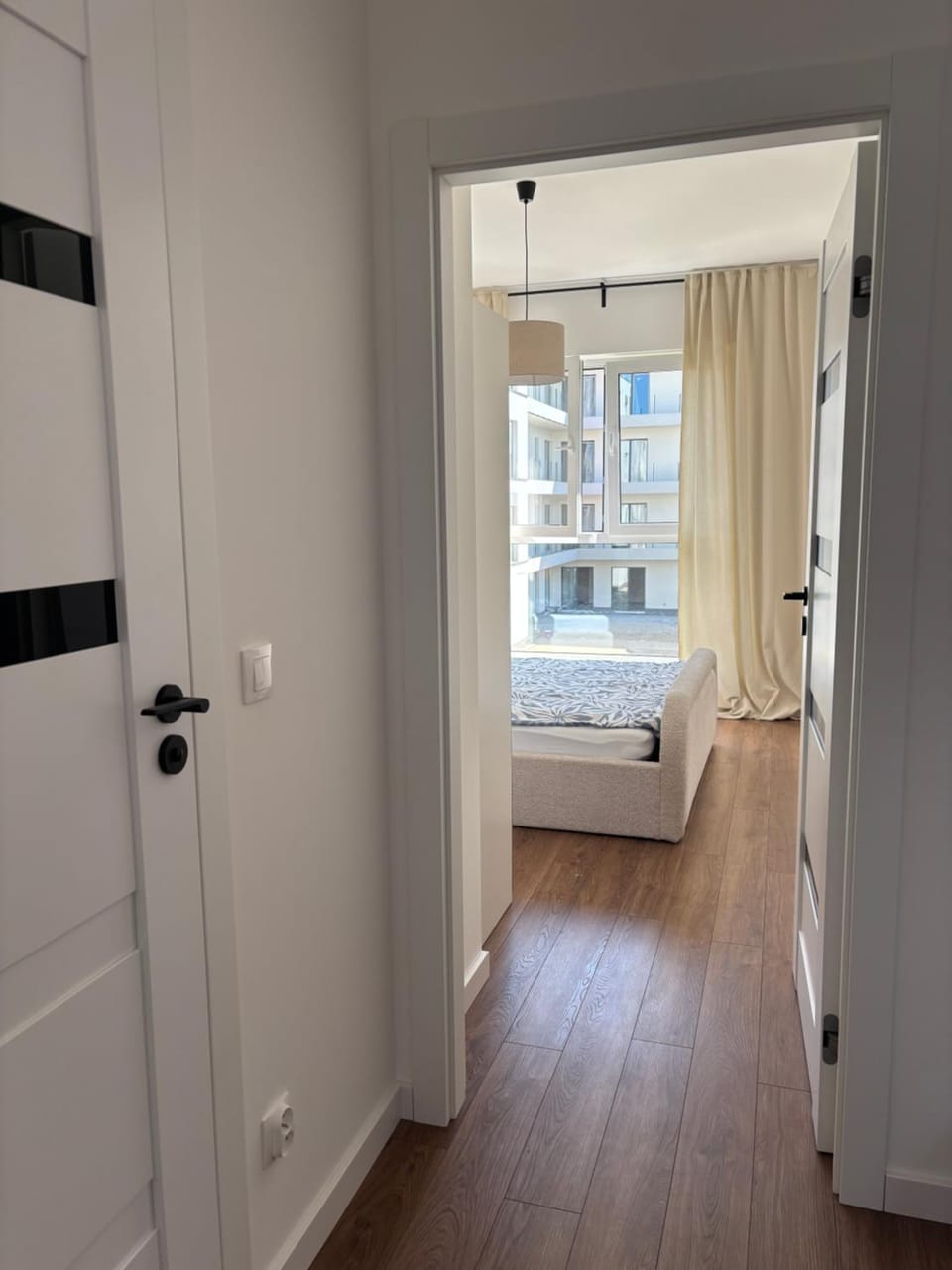 Przystań na Paderewskiego - Gdynia - Rewa - Mechelinki Apartment in Pomeranian Voivodeship