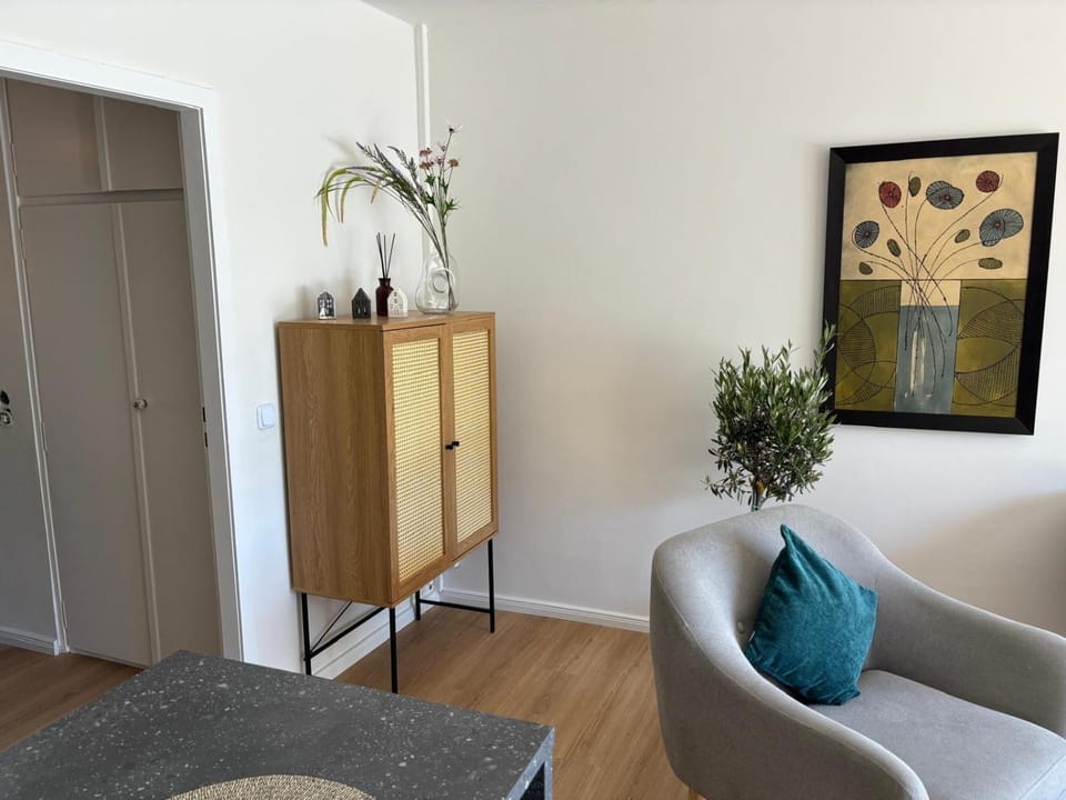Ferienglück am Meer - Fußläufig zum Strand - Balkon Apartment in Flensburg