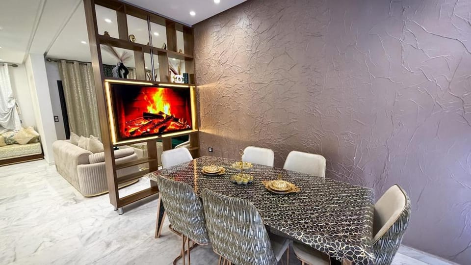Luxury and Comfort High Standing Apartment in Fes