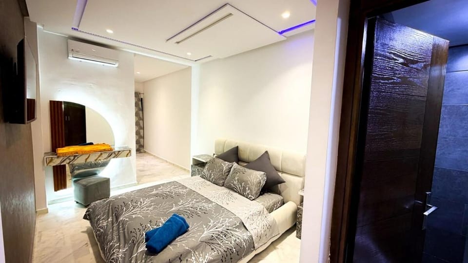 Luxury and Comfort High Standing Apartment in Fes