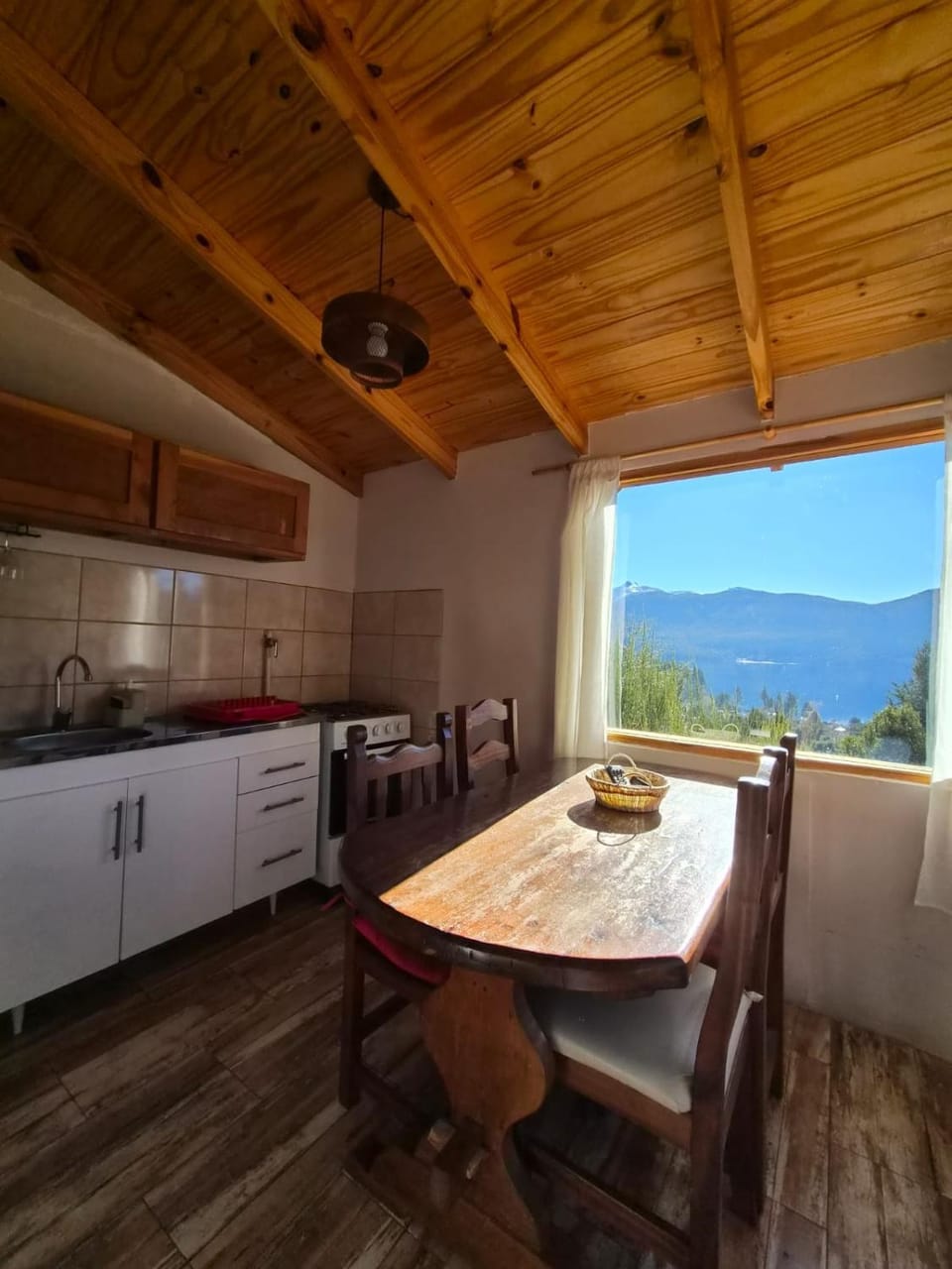 Cabaña de Mia House in Villa Traful