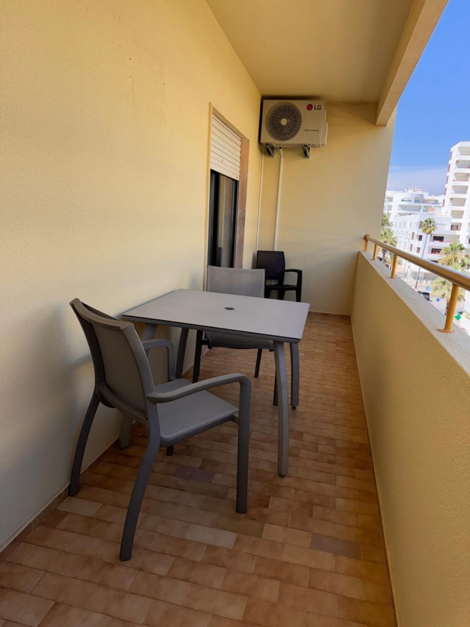 Balcony/Terrace
