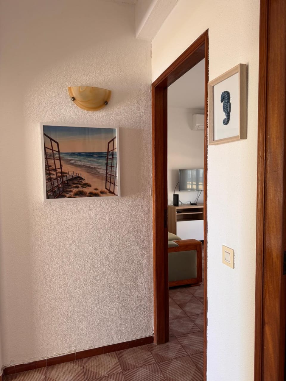 Areia & Sal Apartment in Quarteira