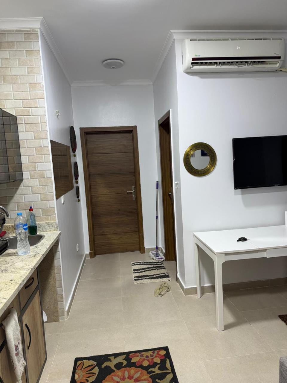Gaia sabbour ground with garden Apartment in Egypt