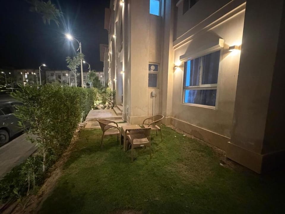 Gaia sabbour ground with garden Apartment in Egypt